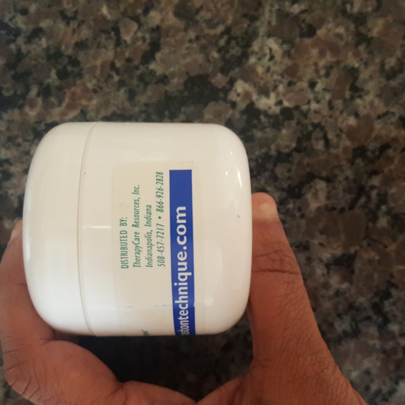 Graston technique soft tissue emollient 4 oz new lot of 1 - Picture 3 of 5